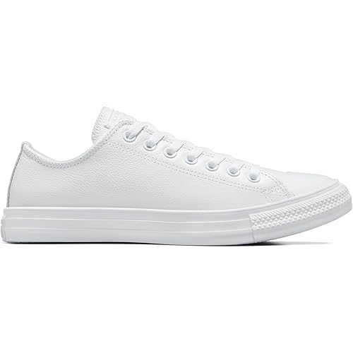 Converse Unisex Adult Chuck Taylor All Star Leather Low Top Sneaker
