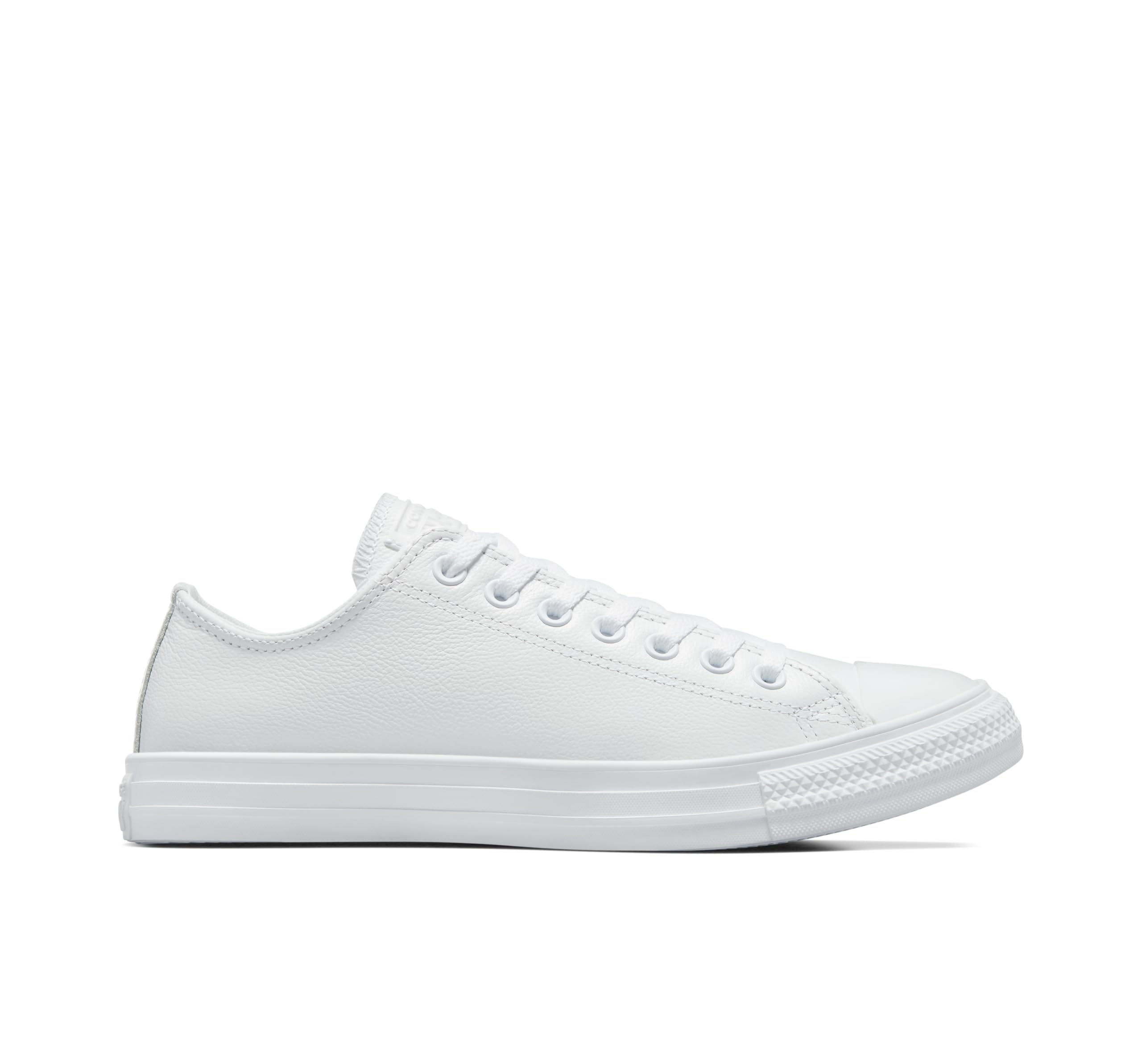 All Star Ox Canvas White Sneakers
