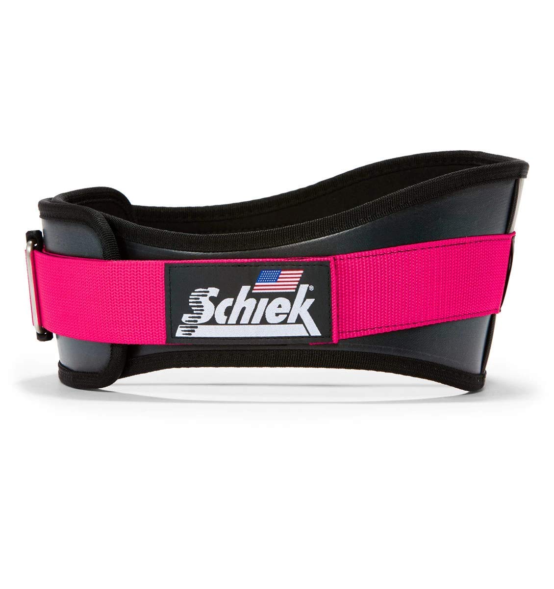 3006 Power Lifting Belt (Pink, Small)