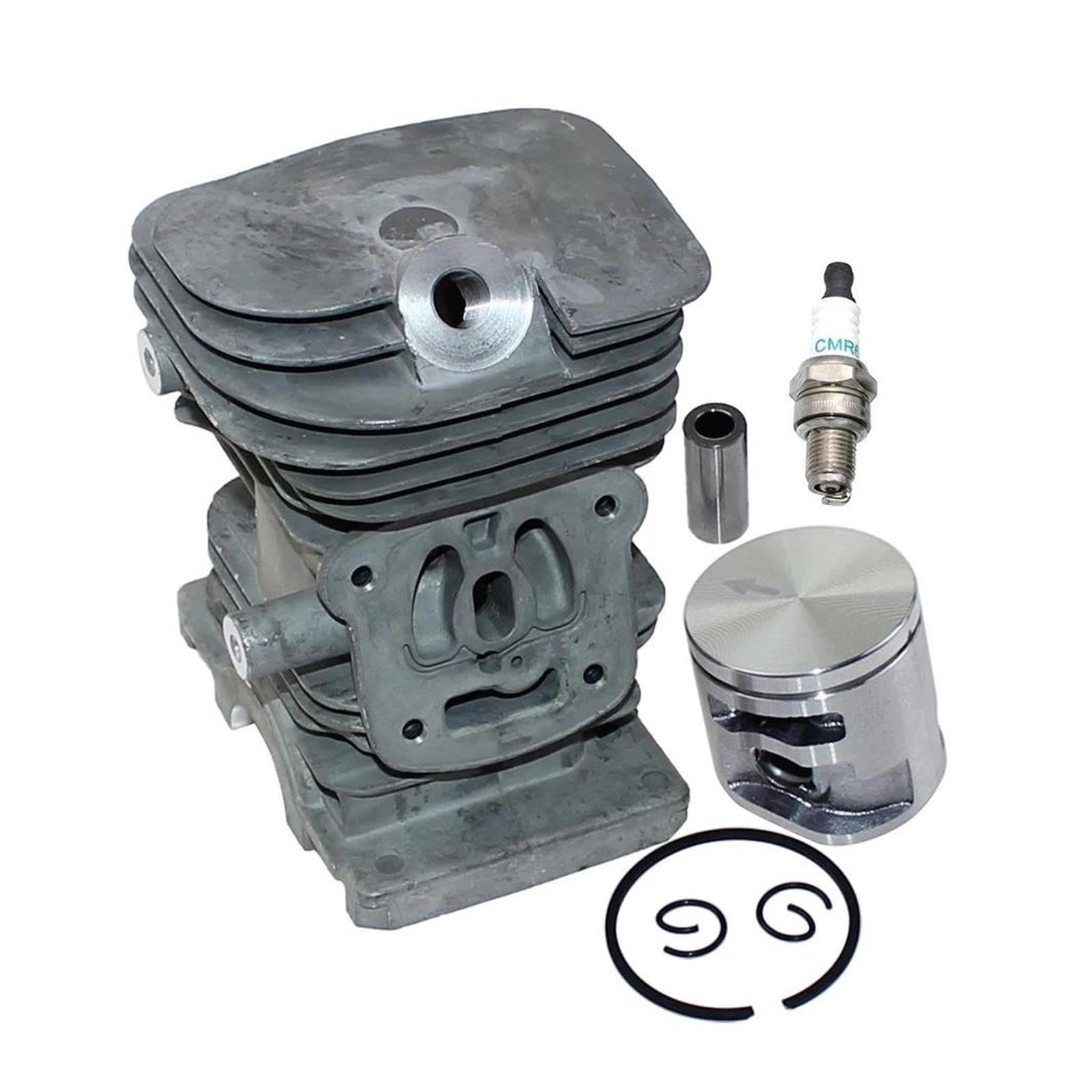 Kit cilindro e pistone adatto for Sthil MS170 2-MIX, 1130 020 1212