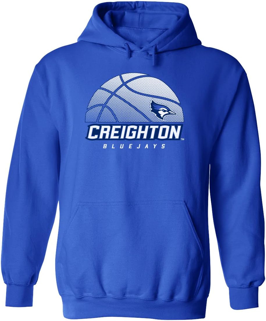 CornBorn Creighton Bluejays Hoodie | Unisex | Choose Your Design