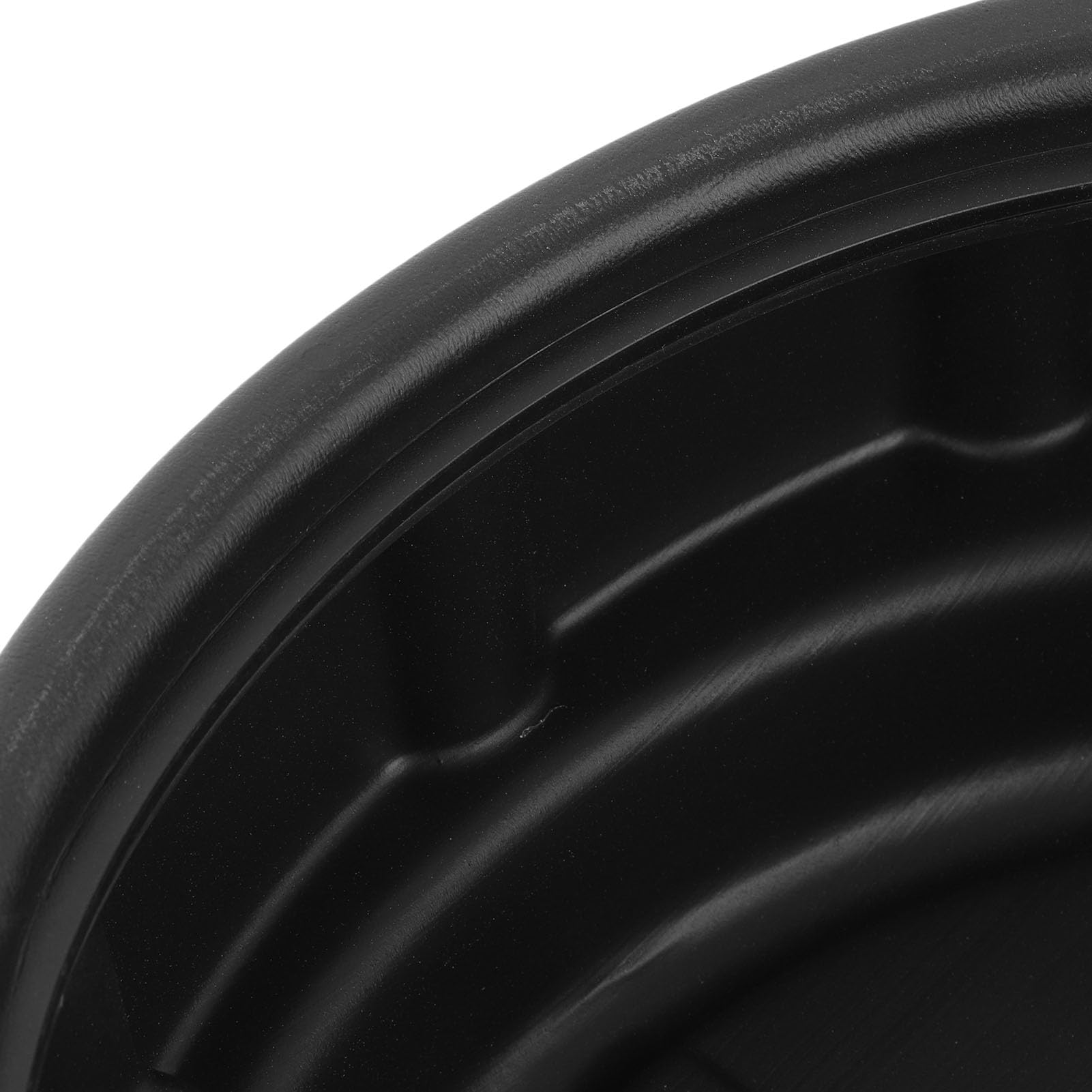 Vaschetta Olio 10L, Antigoccia Design, per Uso Generale | Plastica, maneggevole, riparazione automobilistica, leggero
