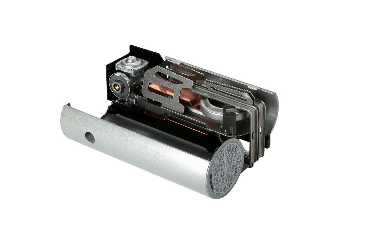  Peak &Camp バーナー　シルバー HOME＆CAMP バーナー シルバー| スノーピーク(Snow Peak)