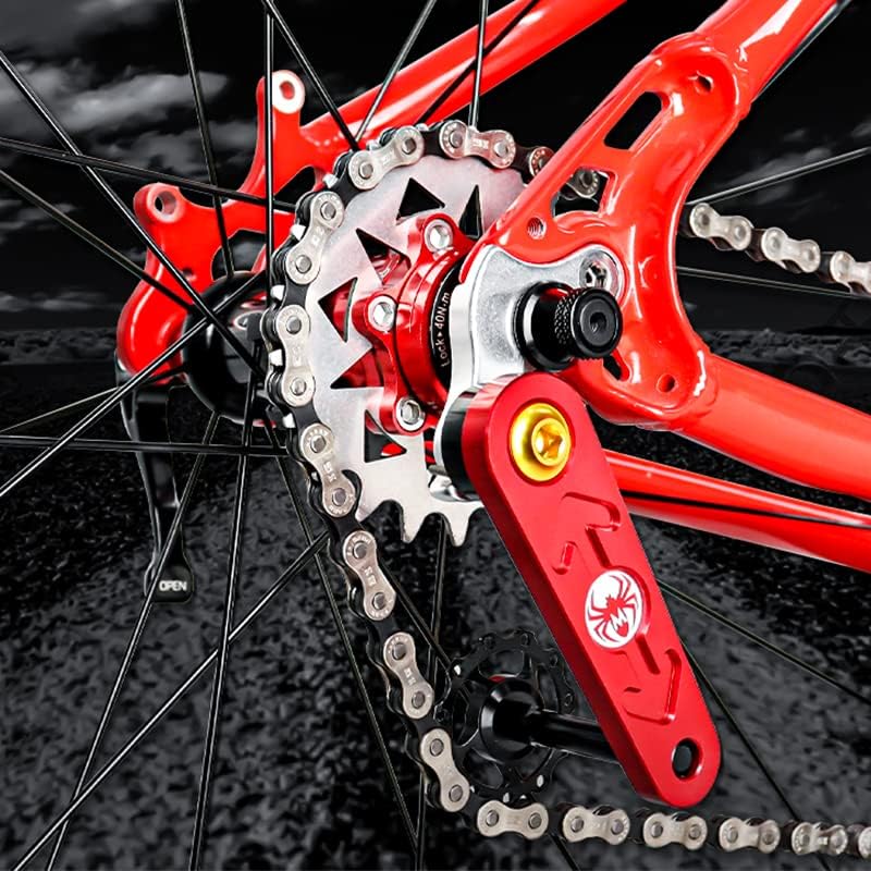 Miniatura 6 de MUQZI Kit de conversión de velocidad única 13T 14T 15T 16T MTB Cassette Fixie de una sola velocidad Cog