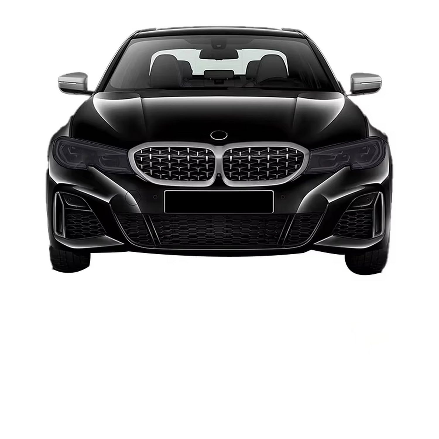Film protection phare BMW Série 3 G20 M Sport anti-rayures TPU auto-cicatrisant