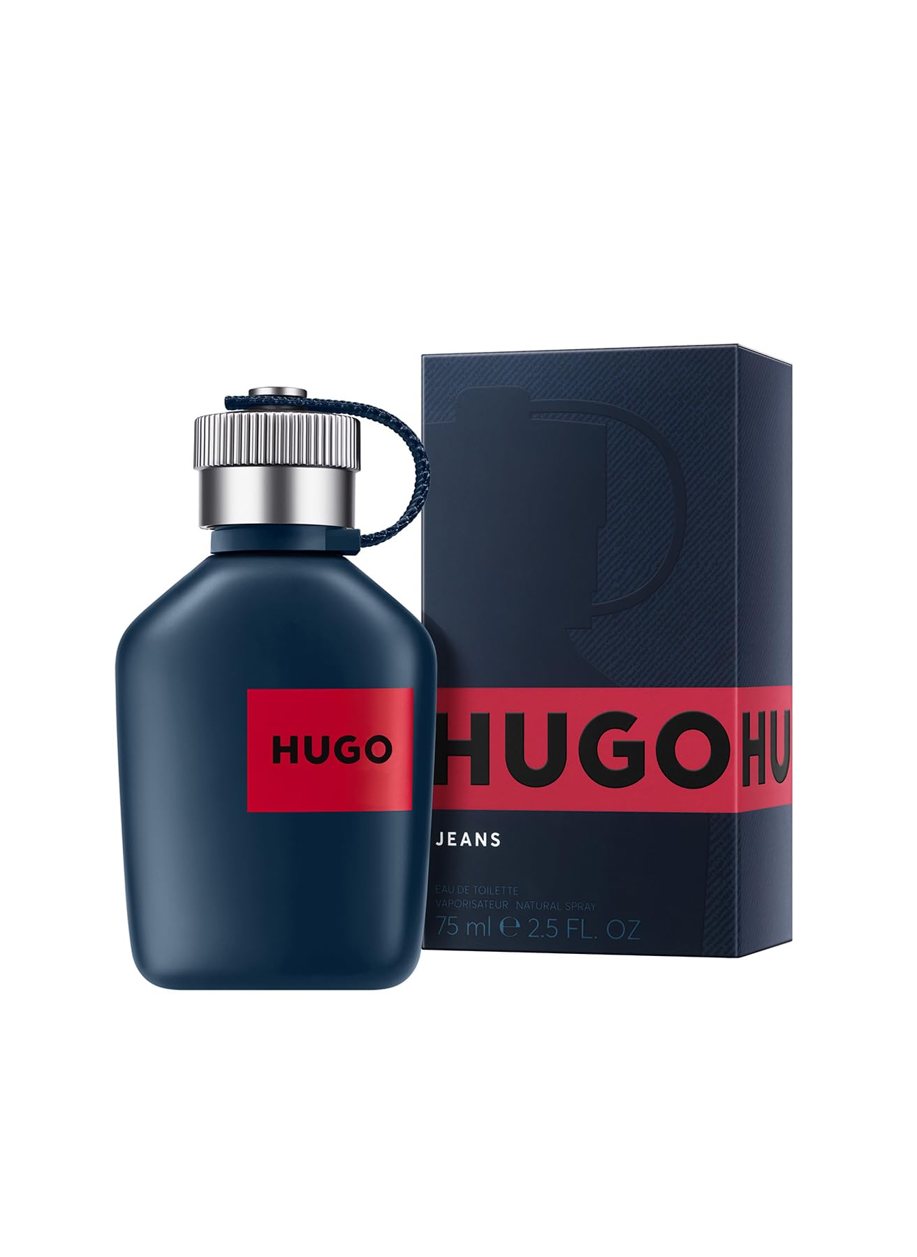 HUGO Jeans For Him Eau de Toilette 75ml