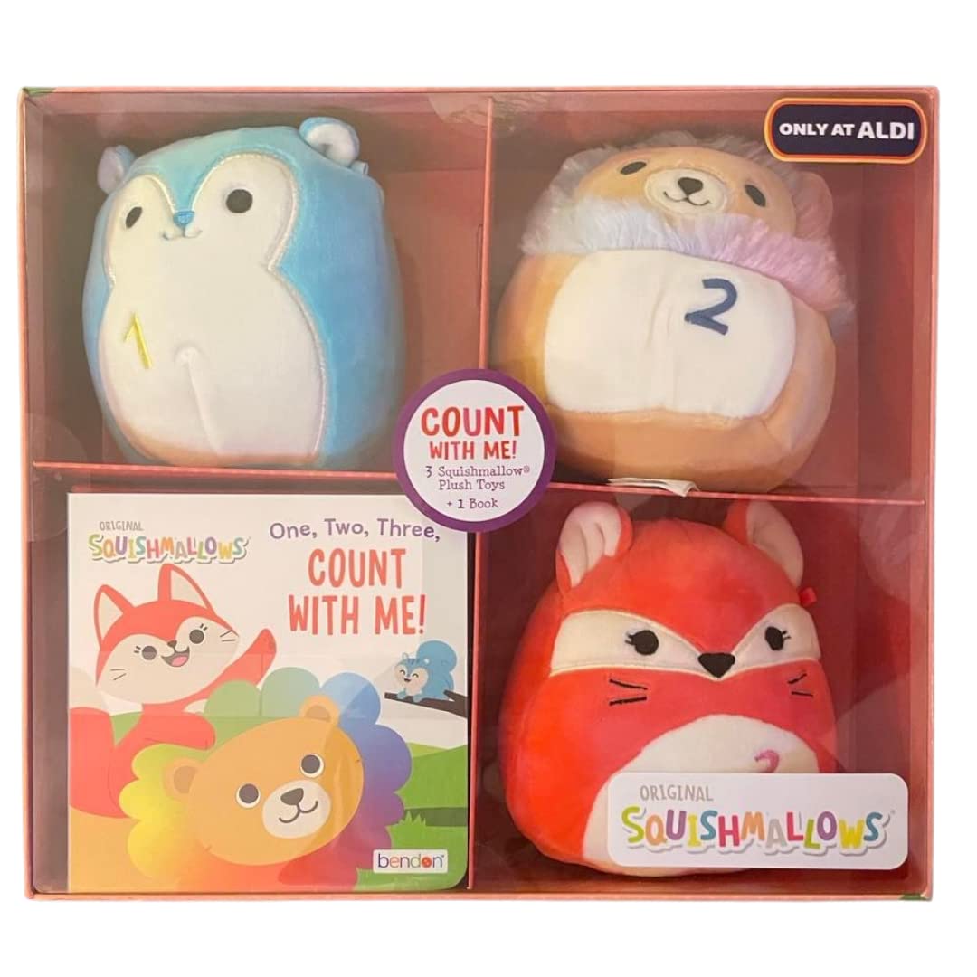 fox skeleton squishmallow