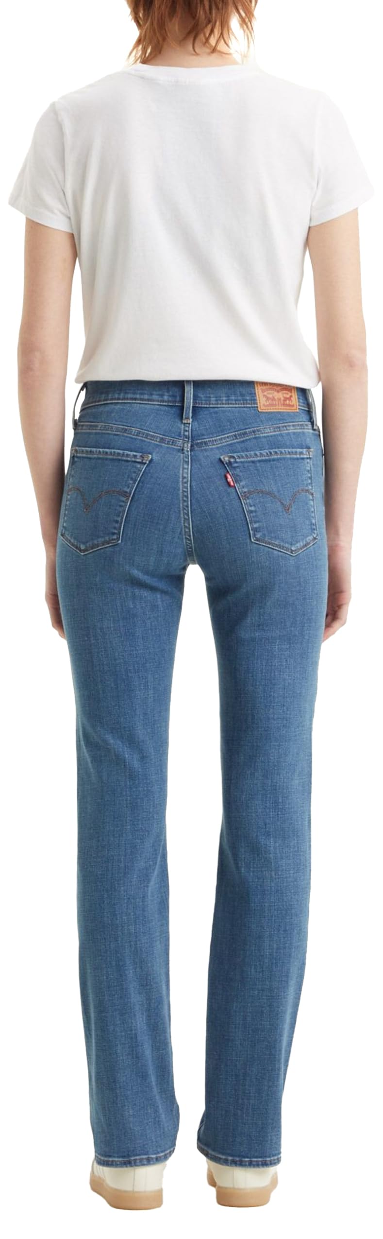 Levi's 314 Shaping Straight Jeans Donna