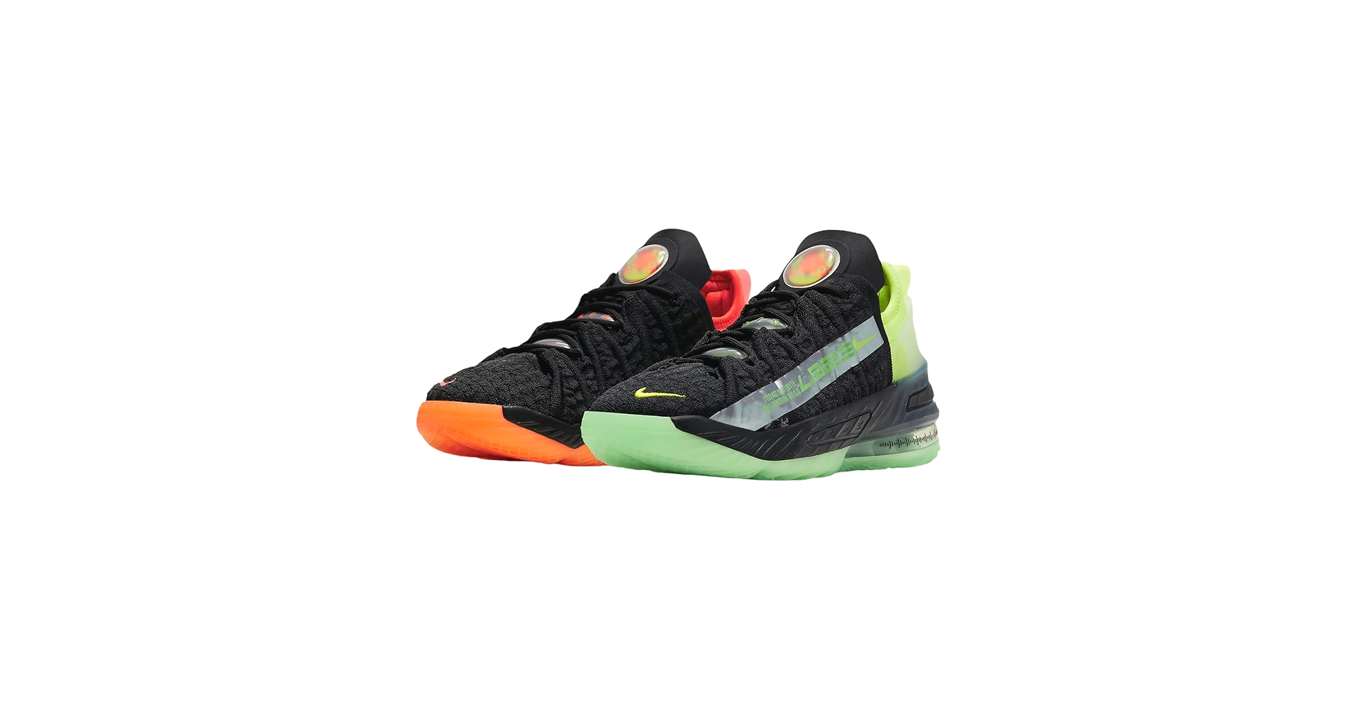 NIKE LeBron レブロン スニーカー CW2760-009 23.5㎝ Amazon.com | Nike Lebron 18 Grade School Basketball Shoe