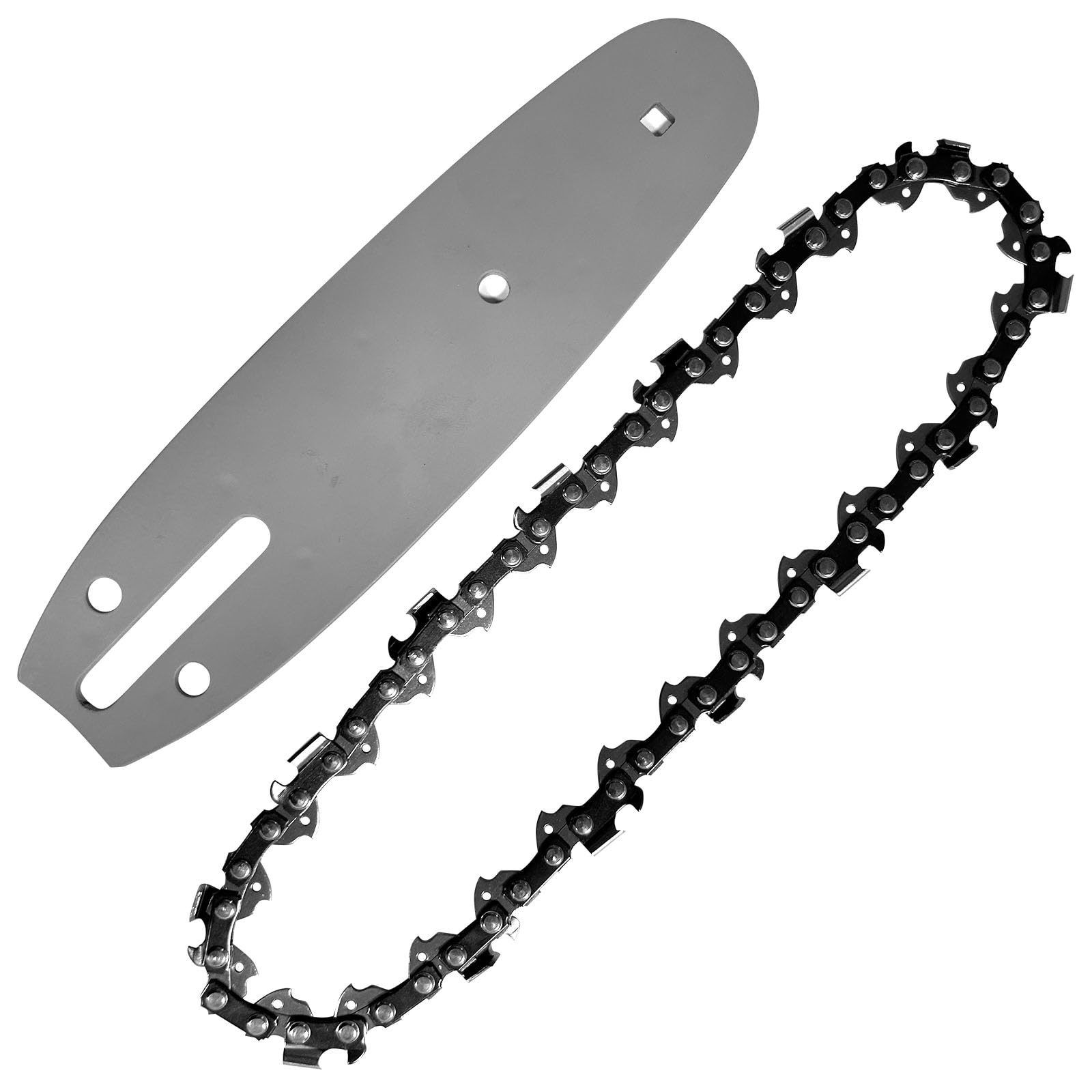 Amazon.com: Yutacorex 6inch 3/8LP 043 28DL Chainsaw Guide Bar and