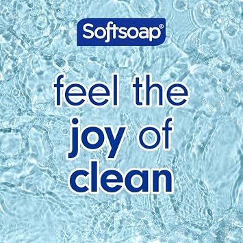 Softsoap Antibacterial Hand Soap, Citrus, 11 1/4 oz Pump Bottle, 6/Carton