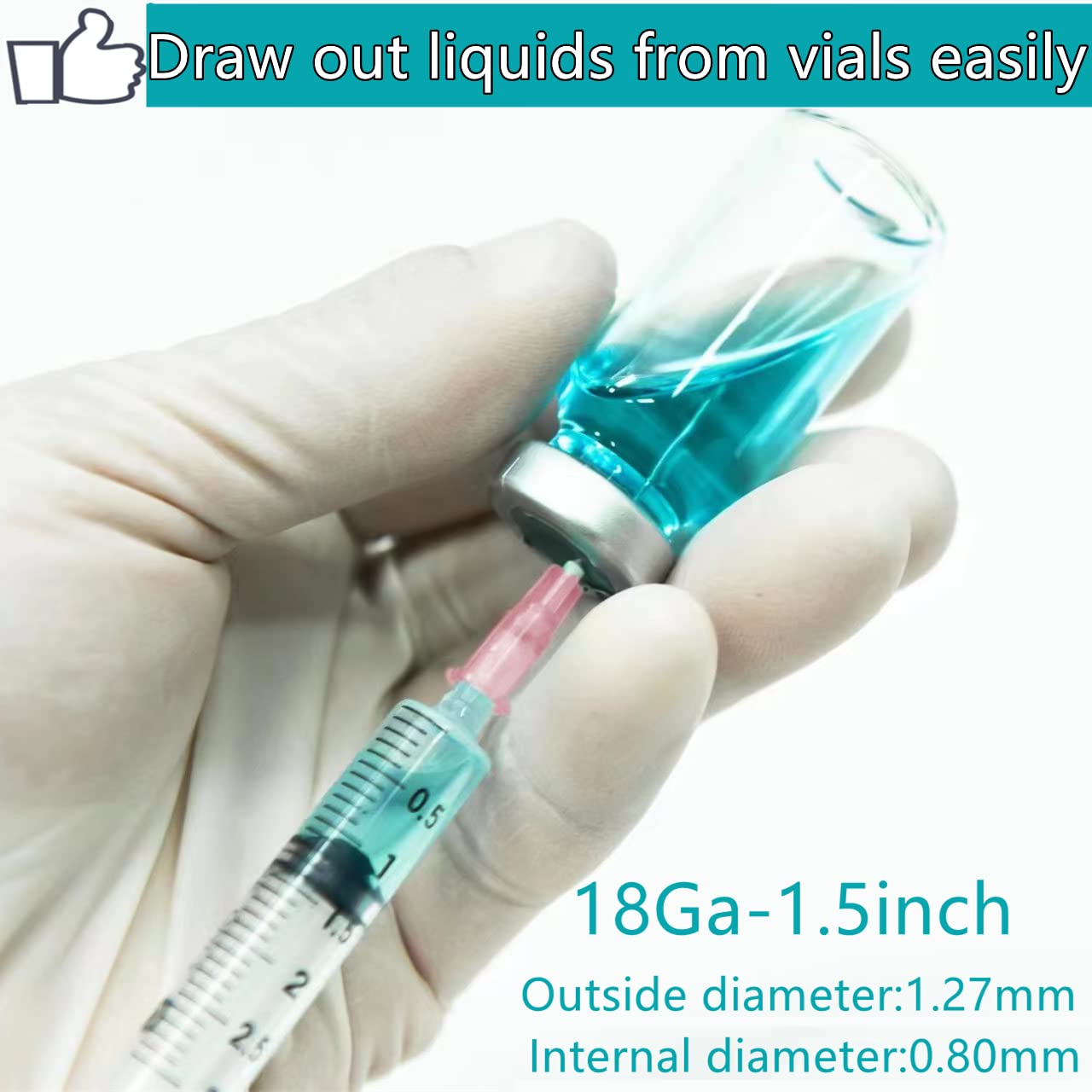 what gauge needle for vitamin b12 injection Syringes and Needles | Medical Syringes