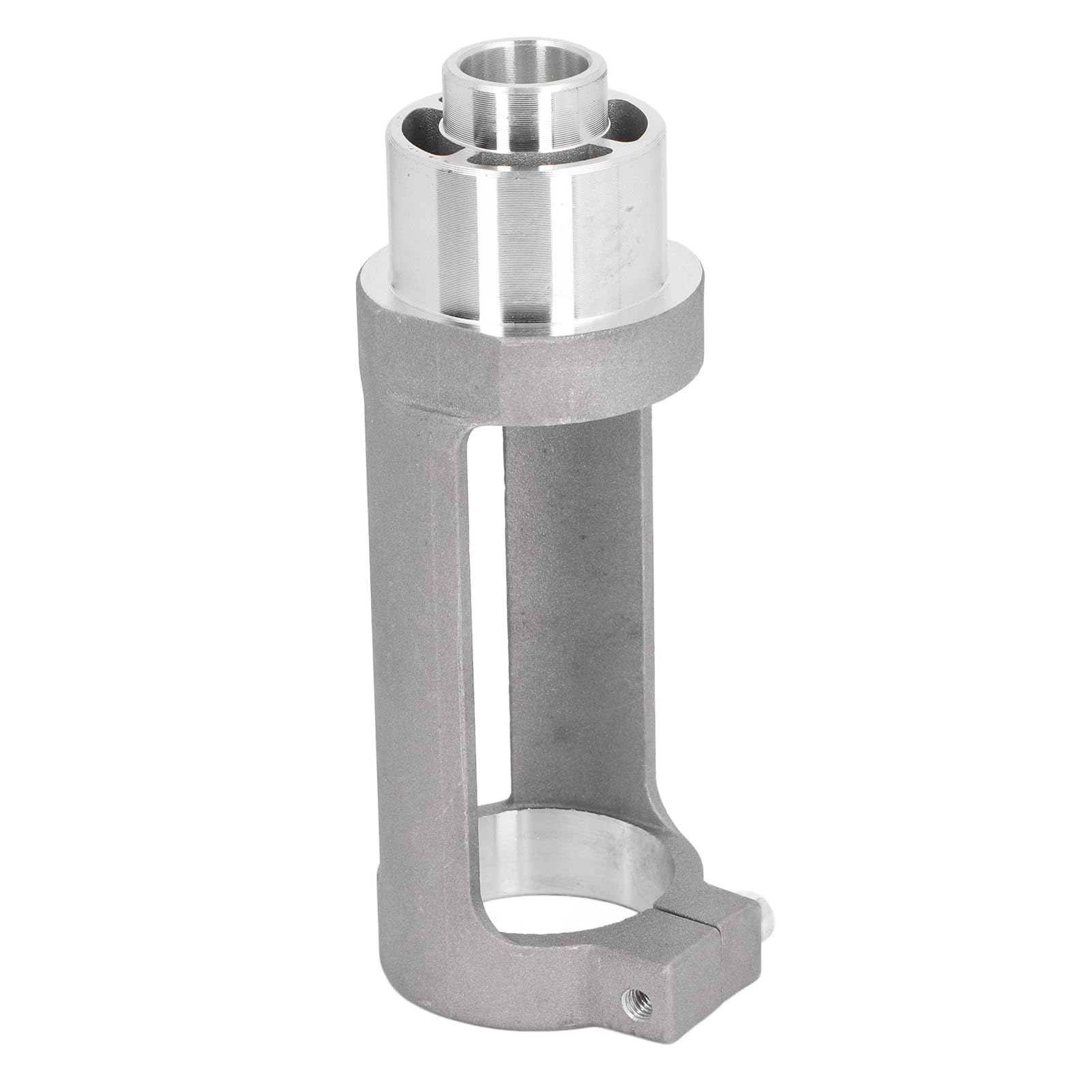 Adattatore Per Fori Quadrati - Per Trapani Con Mandrino 38-43 Mm, Lega Alluminio, Diametro 19 Mm - Foto 9