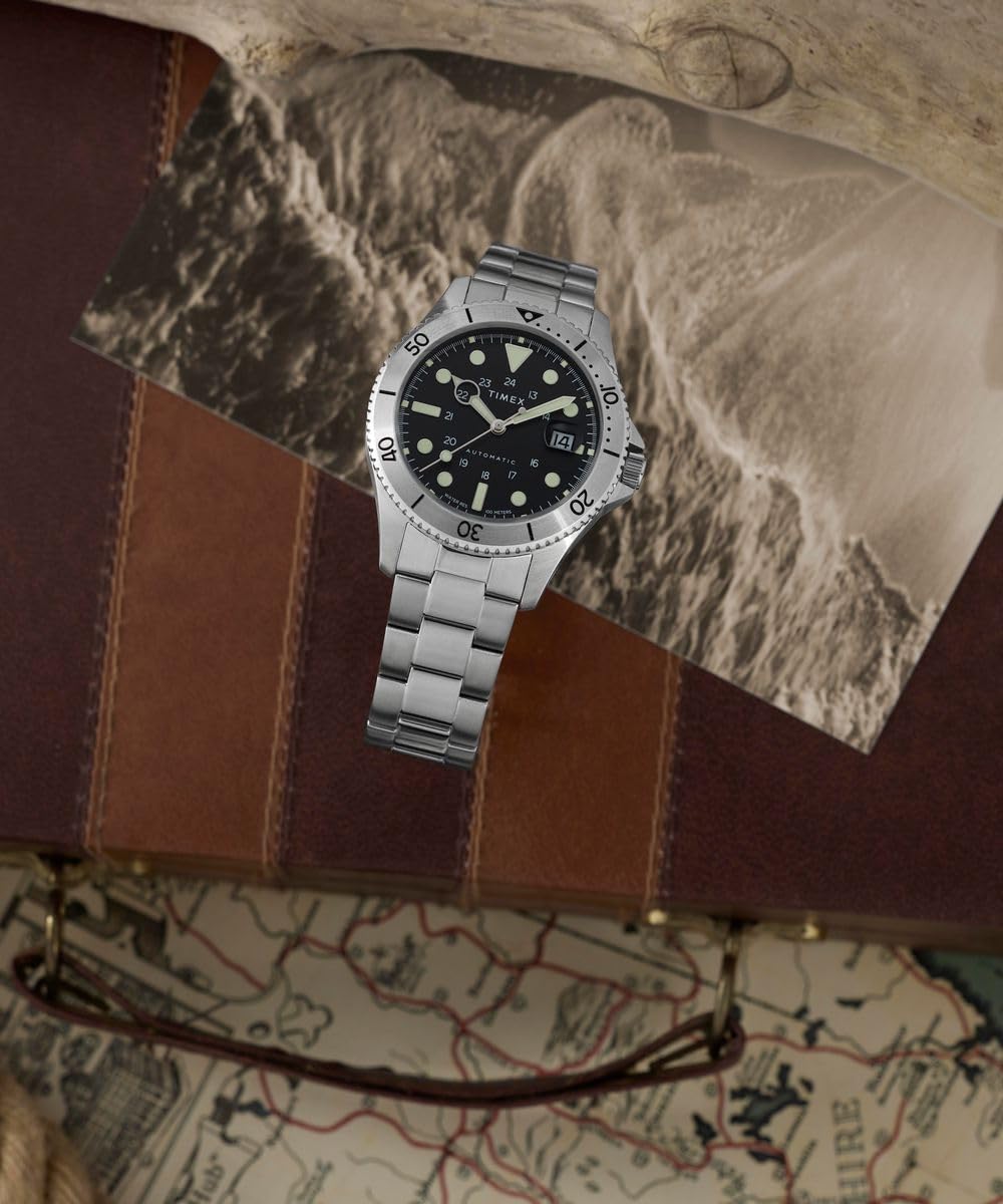 Timex Men's Navi Automatic 41mm Watch