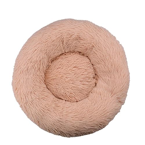 Redonda Felpa de Cama para Gato Perro