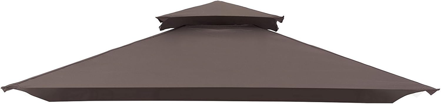 Coen L-GG001PST-F-PK Replacement Canopy, Brown