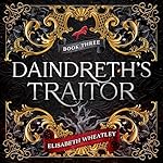 Cover of Daindreth's Traitor