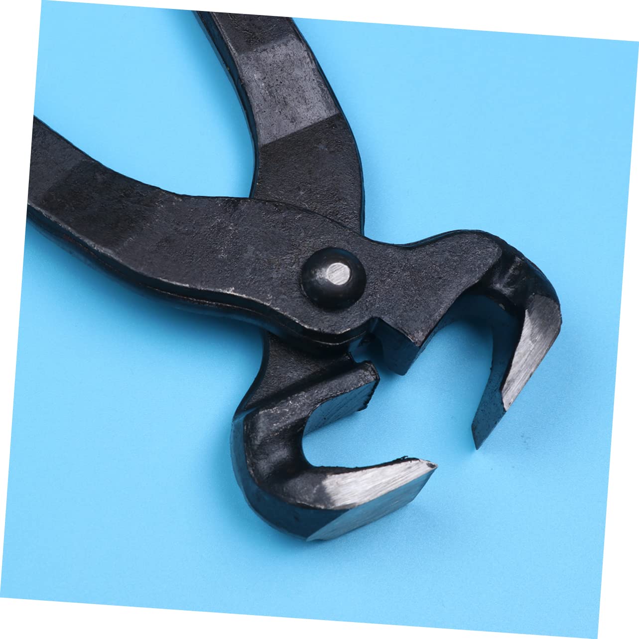 CIYODO Horse Trimming Tool Horseshoe Clamping Pliers Steel for Farriers 16 Inches