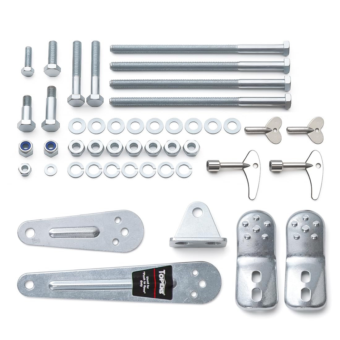 TOPENS MK01 Mounting Hardware Kit