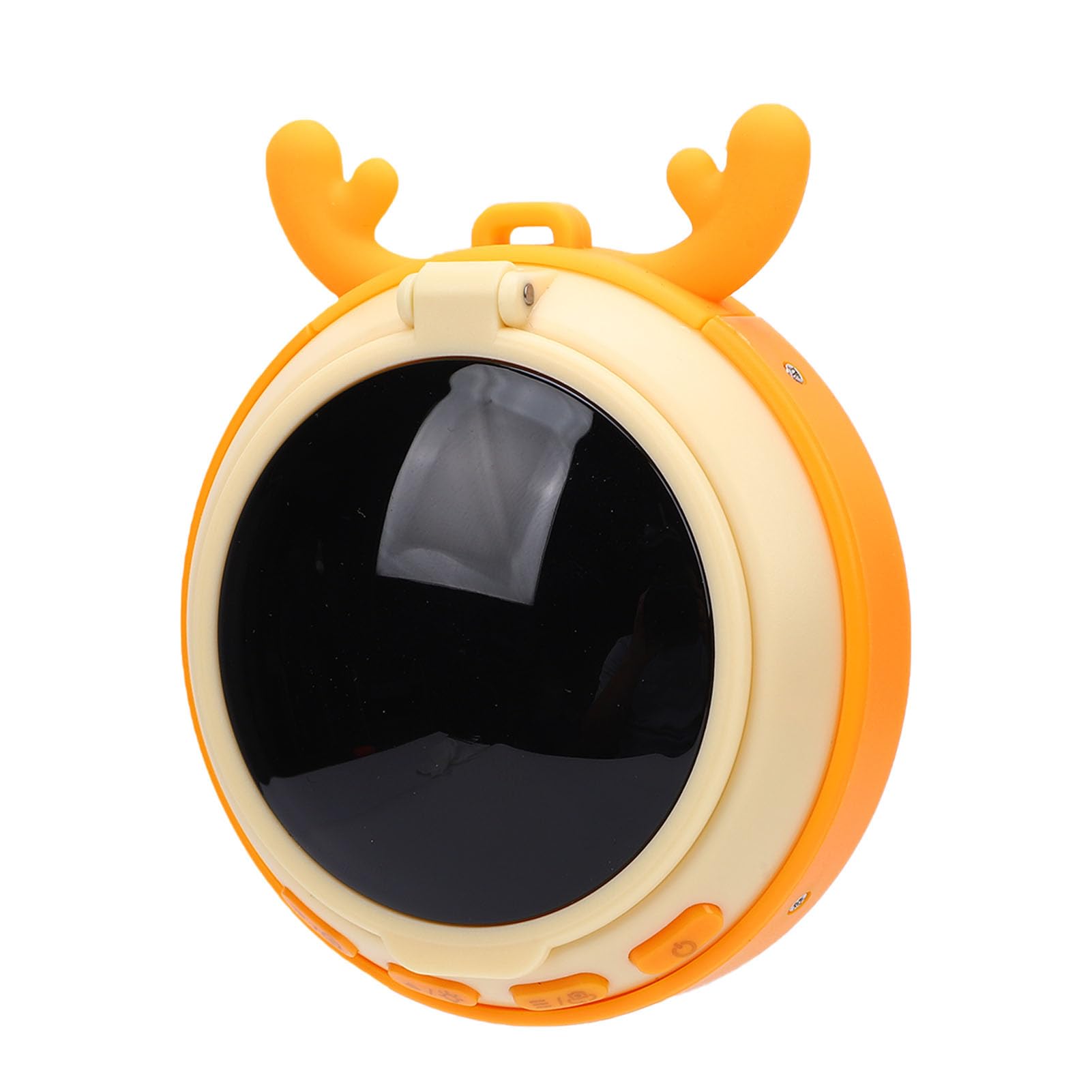FTVOGUE Microscope Numérique Portable pour Enfants, Double Lentille