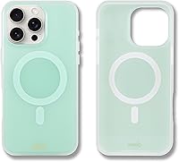 Vista 17 de Sonix x Barbie Funda para iPhone 15 Pro Compatible con MagSafe Probada para caídas de 10 pies Golden Hour