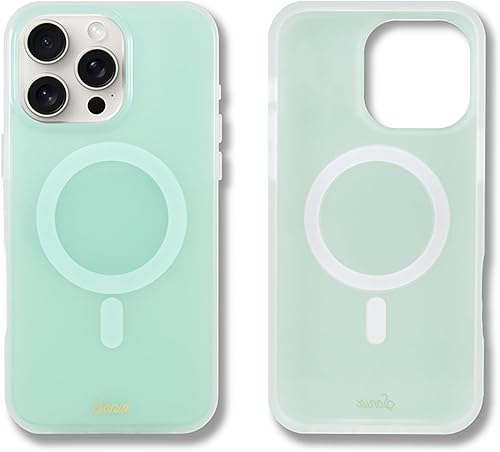 Miniatura 18 de Sonix - Funda para iPhone 16 Pro, compatible con MagSafe, probada contra caídas de 10 pies, diseño de caparazón de tortuga, Tort marrón marrón