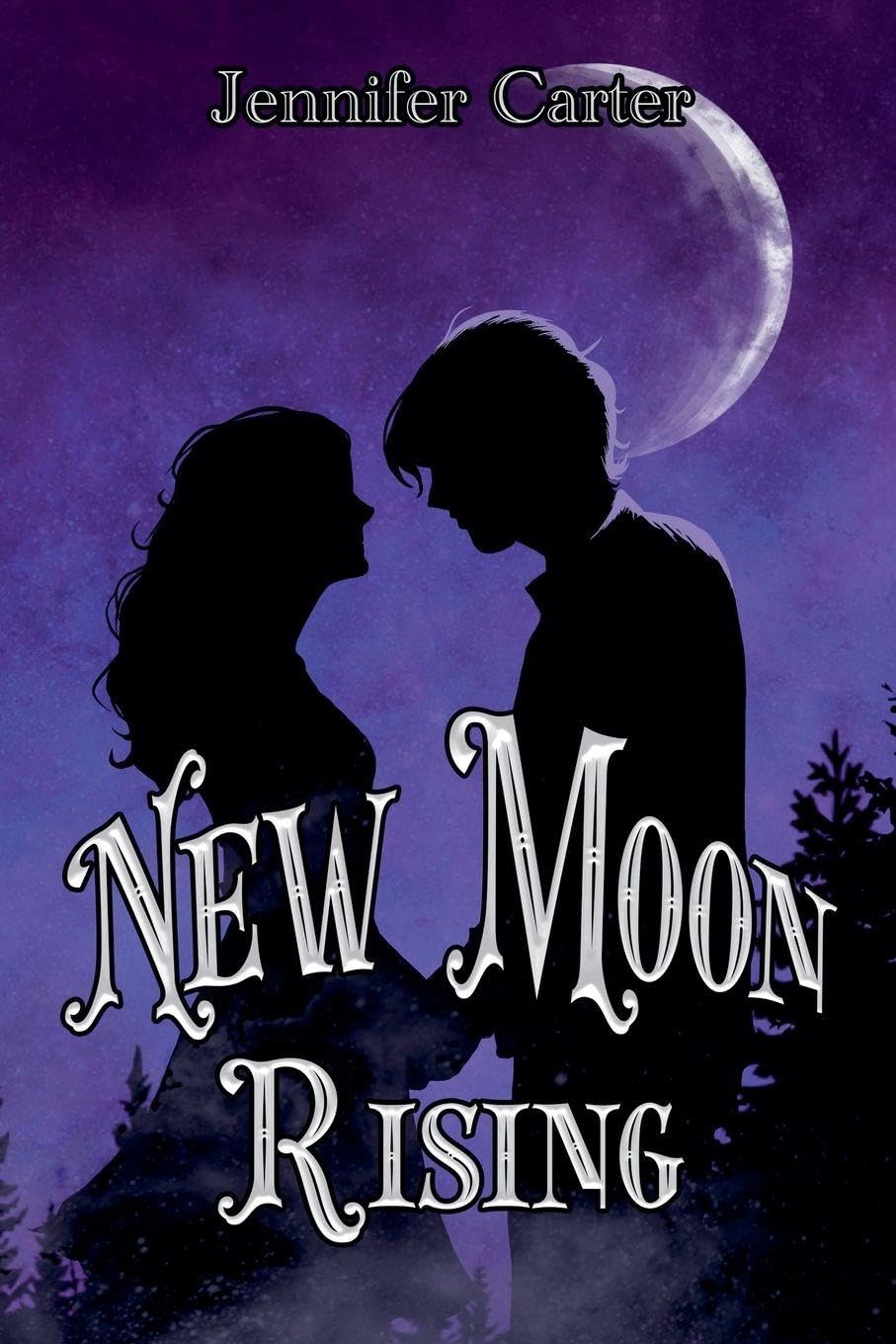 New Moon Rising: 3 (The Moon Goddess Chosen)