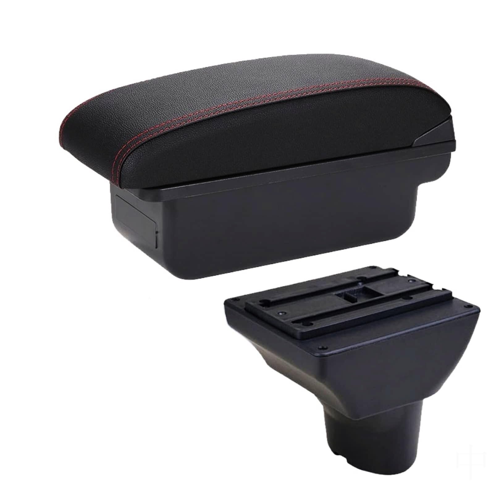 Car Armrest Storage Box For For i20 Center Console Armrest Storage For Box