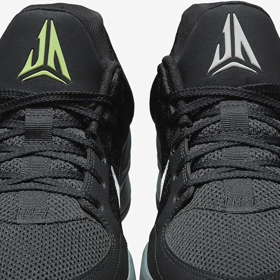 Amazon | [ナイキ] ジャ 2 EP JA 2 EP ブラック/ライトスモーク