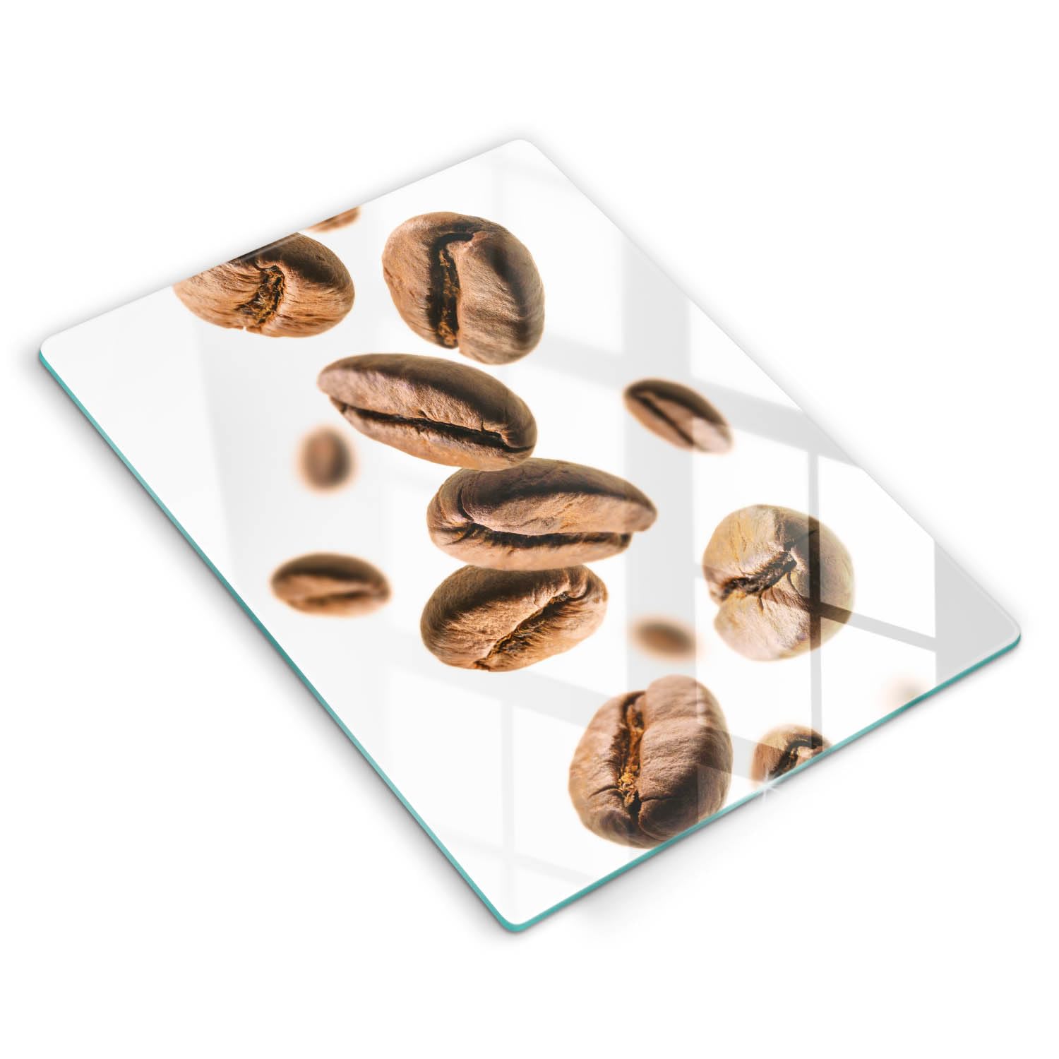 Planche à Découper anti-rayures Wallfluent 40x52 cm Protège Table Cuisine Café
