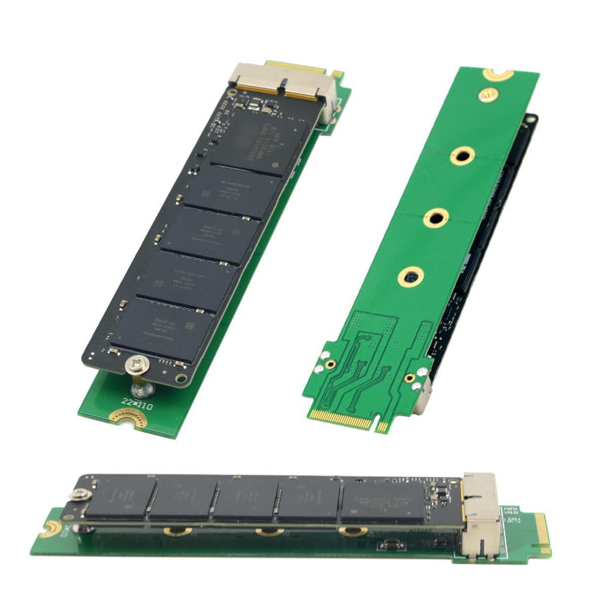 MacBook SSD Adapter - M.2 to M-Key -10