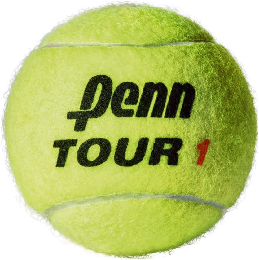 Penn Tour (Extra Duty) Tennis Balls (Case)