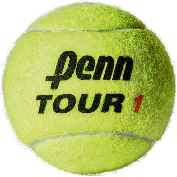 Penn Tour (Extra Duty) Tennis Balls (Case)