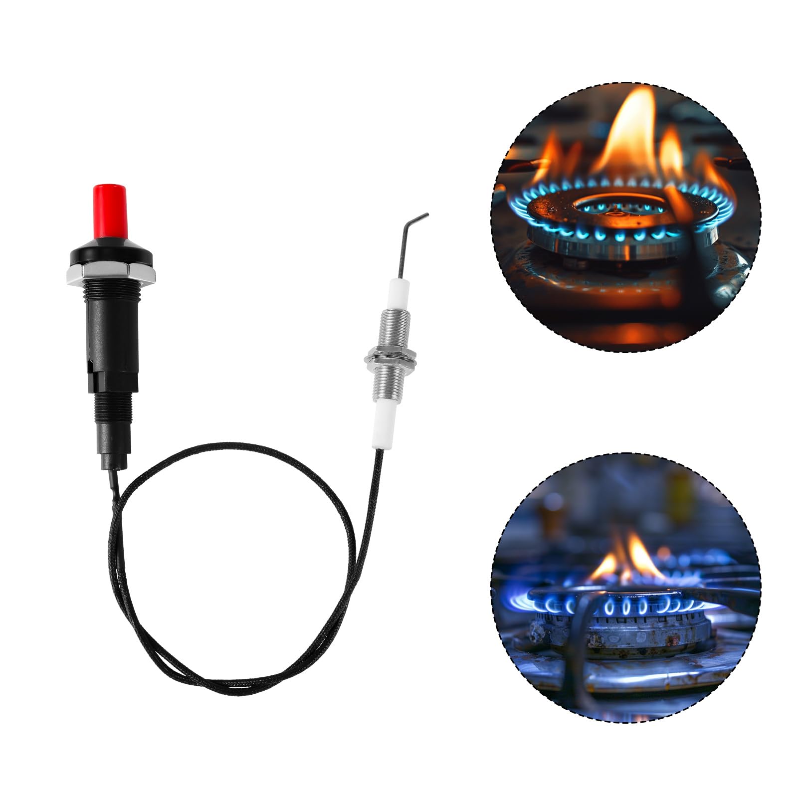 Amazon.com : BTFO Piezo Spark Igniter with Ignition Switch, with