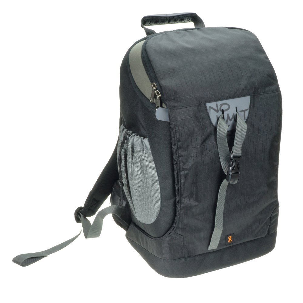 DÖRR Fotorucksack NoLimit L schwarz