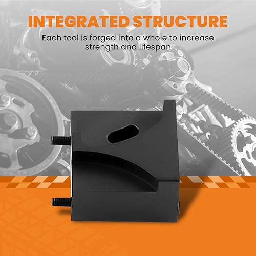 Miniatura 7 de maXpeedingrods Kit de herramientas de sincronización del motor turbo Juego de herramientas de alineación del árbol de levas del motor para Chevrolet