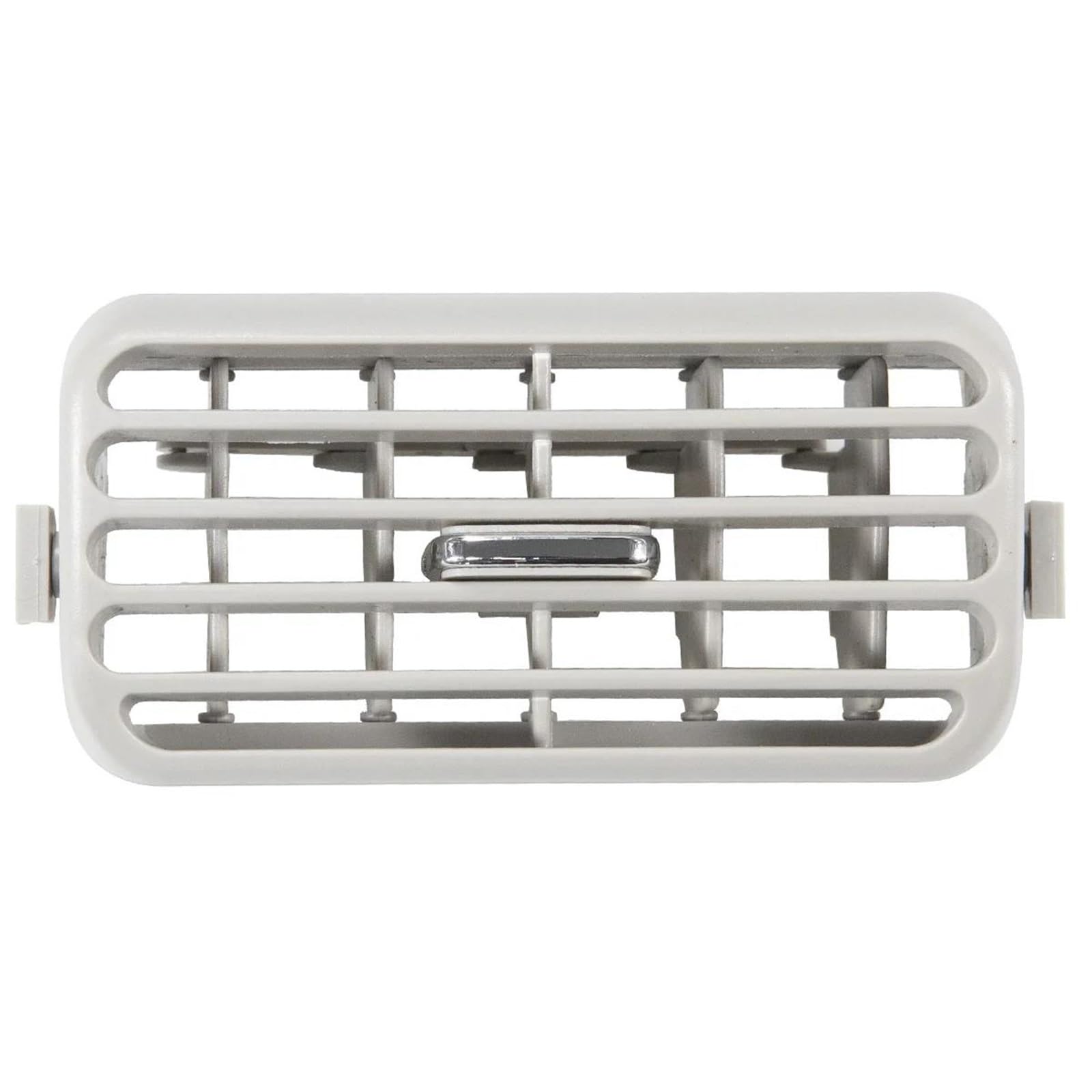 Aérateurs de climatisation gris pour Toyota Avanza 2004-2011