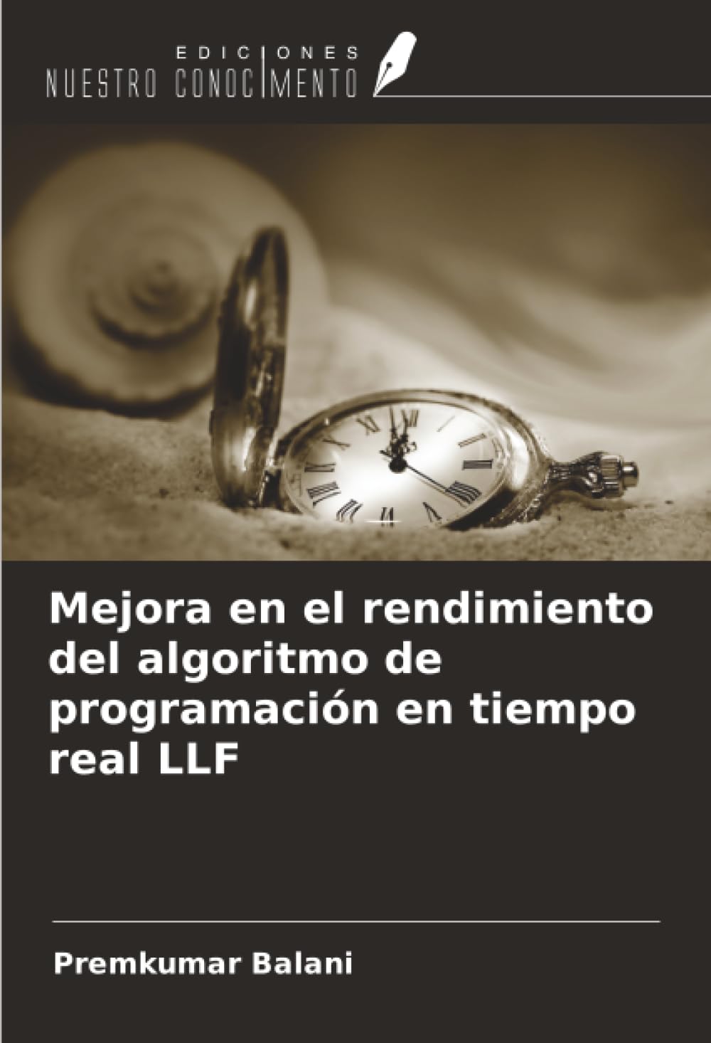 Mejora en el rendimiento del algoritmo de programación en tiempo real LLF