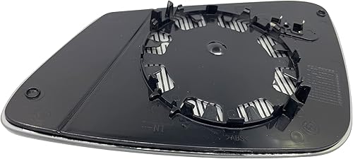 Miniatura 5 de Espejo calefactable para el lado del pasajero compatible con 228i 320i 328i 330i 335i 428i 430i 435i 440i 535i 550i 640i Series i3 M2 M3 M4 M5 M6