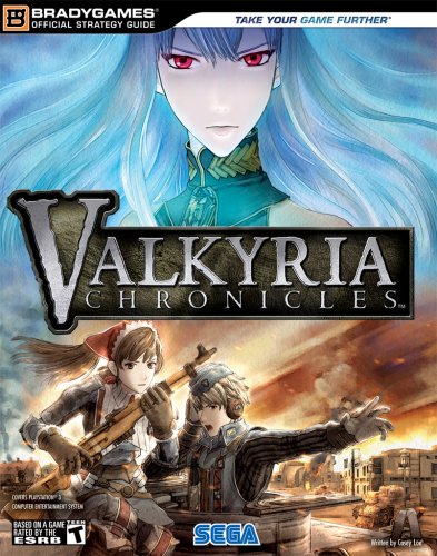 Valkyria Chronicles Official Strategy Guide