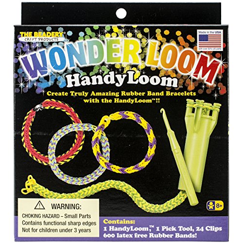 Wonder Loom - Kit de telar práctico