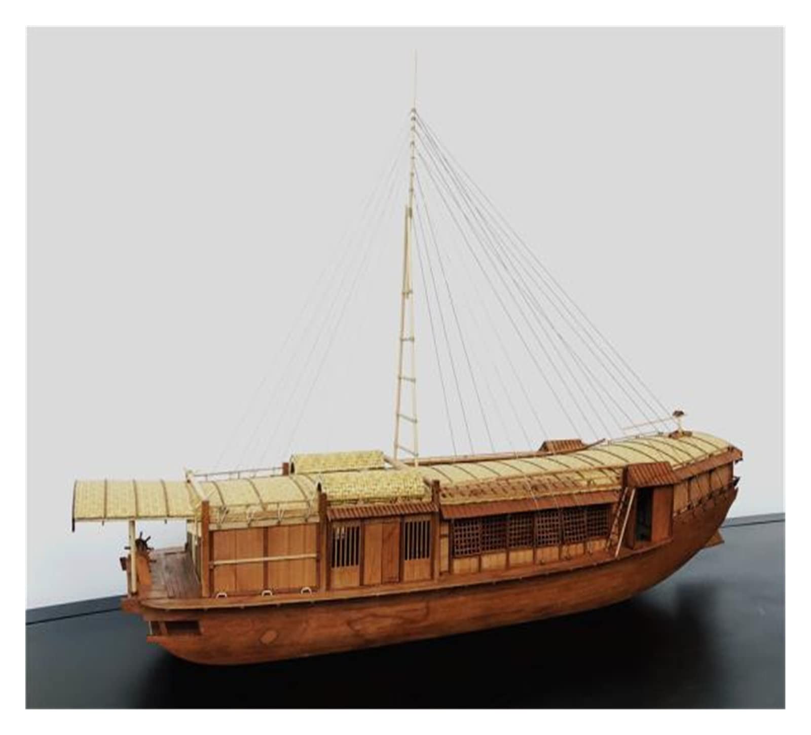Amazon.co.jp: Shi cheng 古代中国の日本の遊覧船 1:50 563mm