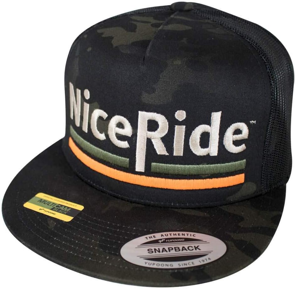 Low Tide Trucker Classic Snapback Trucker Baseball Hat