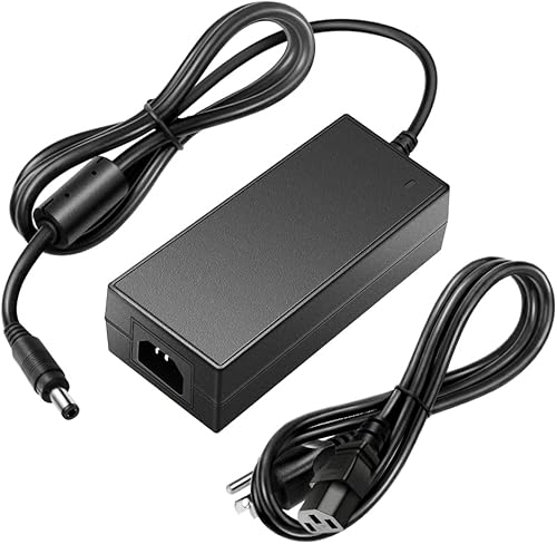 SHNITPWR Fuente de alimentación de 5 V 5 voltios 10A 50 W CA 100 V  240 V a CC adaptador de corriente convertidor transformador 0.217x0.098 in