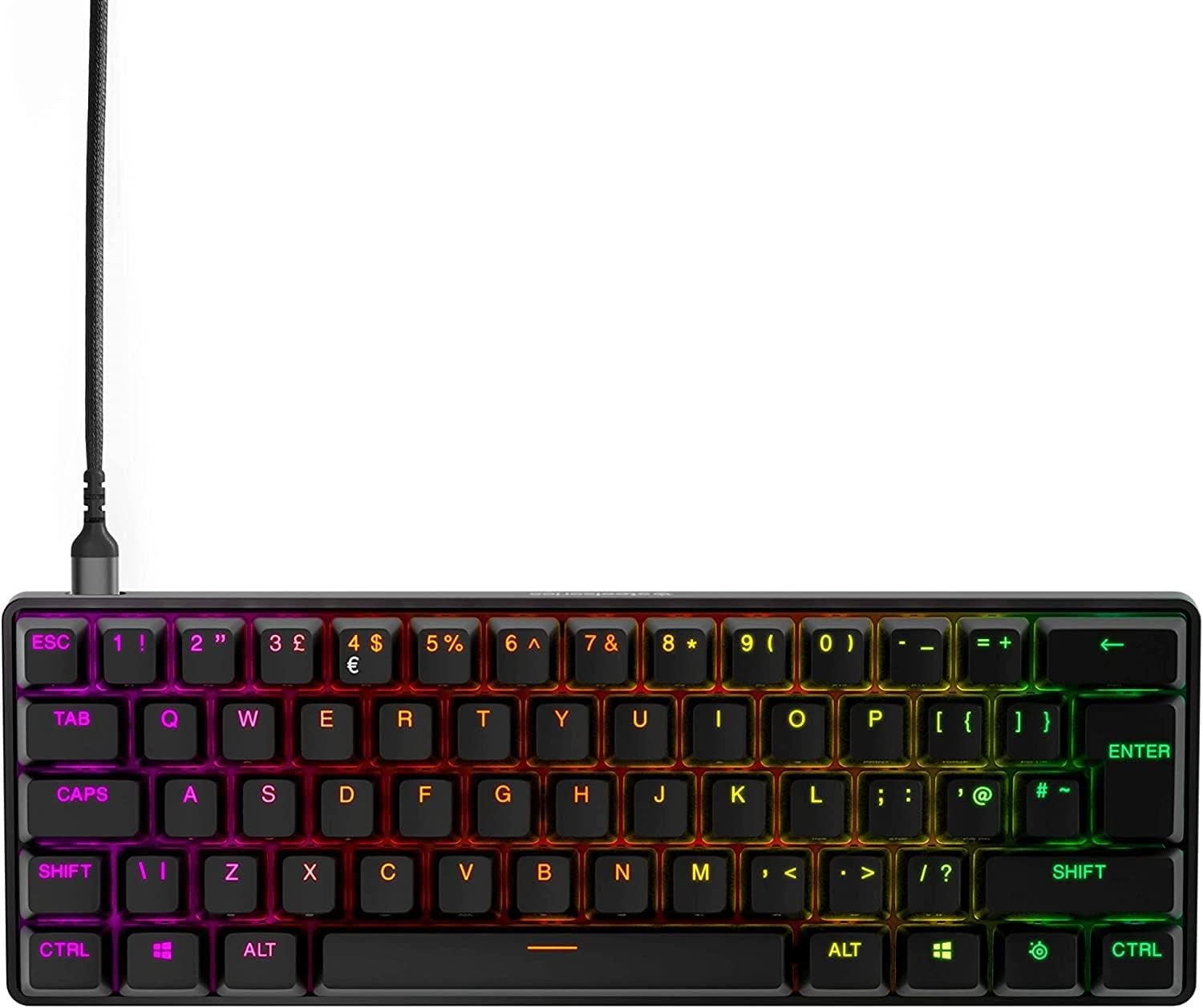 SteelSeries Apex Pro Mini Gaming Keyboard World’s