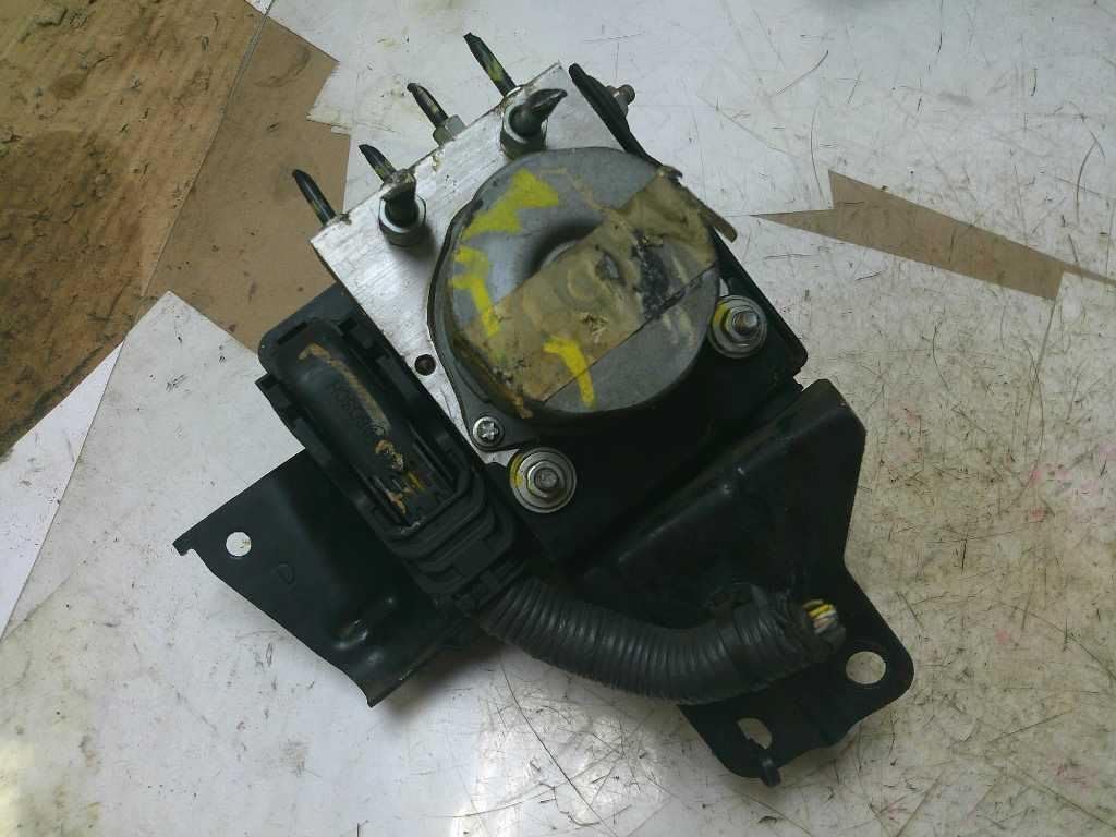 2014 2015 2016 Compatible with Nissan Compatible with Rogue ABS Anti-Lock Brake Pump 47660 4BA0A 476604BA0A