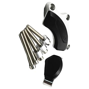 CLUB BOLLYWOOD Frame Slider Fairing Falling Protection Fit for BMW S1000Rr 2019-2021 Silver | Motors | Parts & Accessories | Motorcycle Parts | Body & Frame | Fairings & Body Work