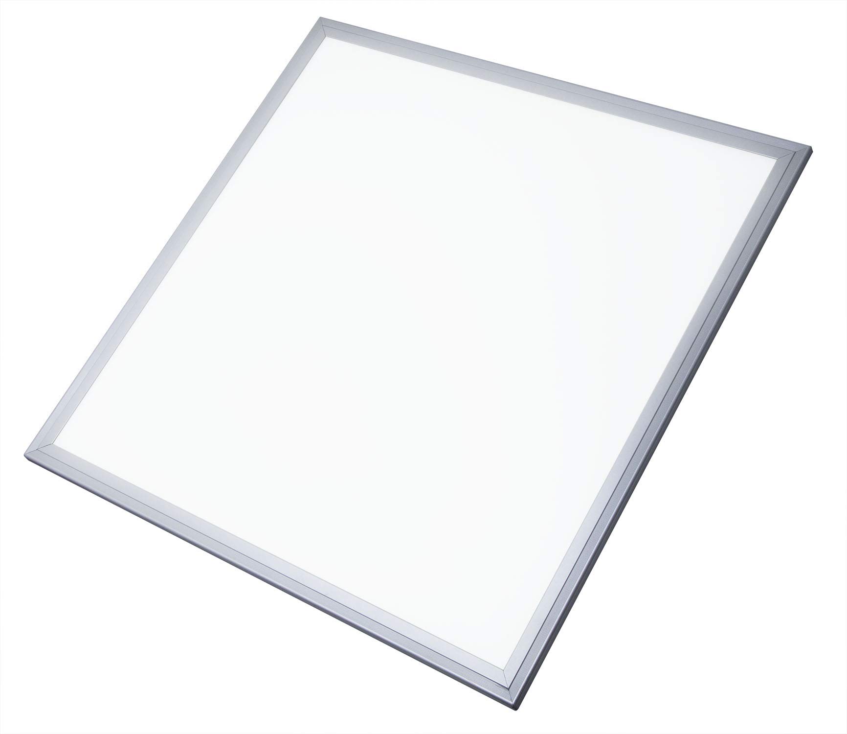 Trango 40 Watt 3200 Lumen LED Panel 3000PL Deckenpaneel 62x62 cm warmweiß 3000K Büroleuchte, Bürolampe, Deckenlampe, Deckenleuchte