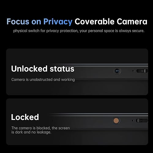 Miniatura 4 de Laptop 2025, IPS de 15.6 pulgadas con Windows 11 PRO portátil con cuatro núcleos N95 (hasta 3.4 GHz), 16 GB DDR4 512 GB SSD, carcasa de metal,
