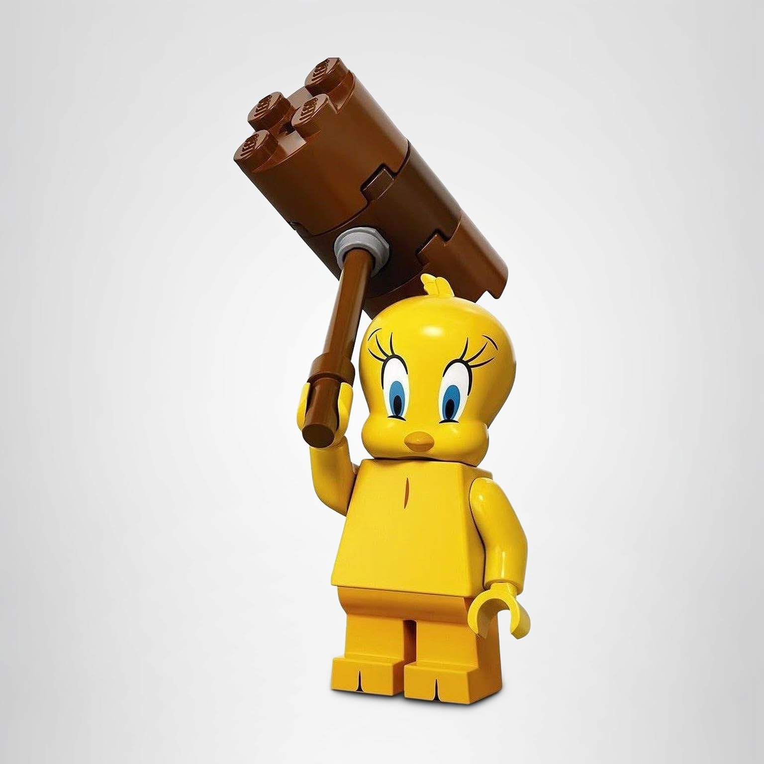 Amazon.com: LEGO Looney Tunes Series 1 Tweety Bird Minifigure